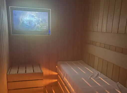 ソフトサウナの特徴